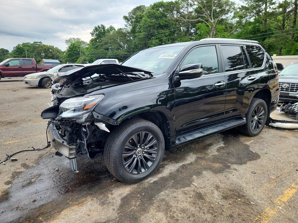 Auction sale of the 2019 Lexus Cx460, vin: JTJGM7BX8P5357846, lot number: 51878946