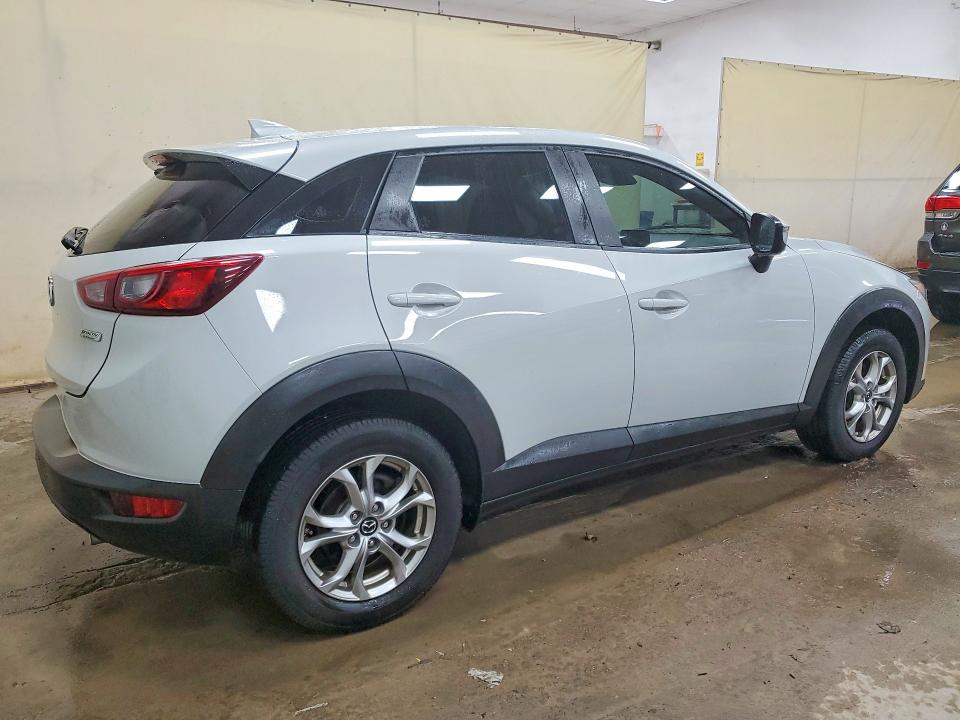 Продаж на аукціоні авто 2019 Mazda Cx-3, vin: JM1DKFB72K0455038, номер лоту: 49318766