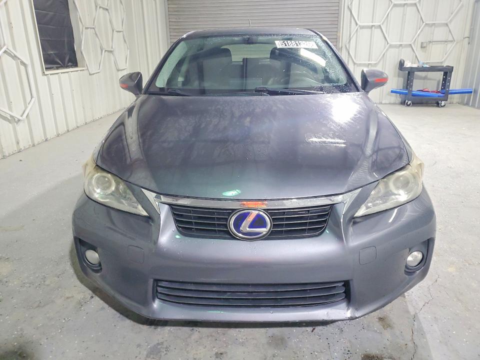 Продаж на аукціоні авто 2013 Lexus Ct, vin: JTHKD5BH6D2151415, номер лоту: 51881326