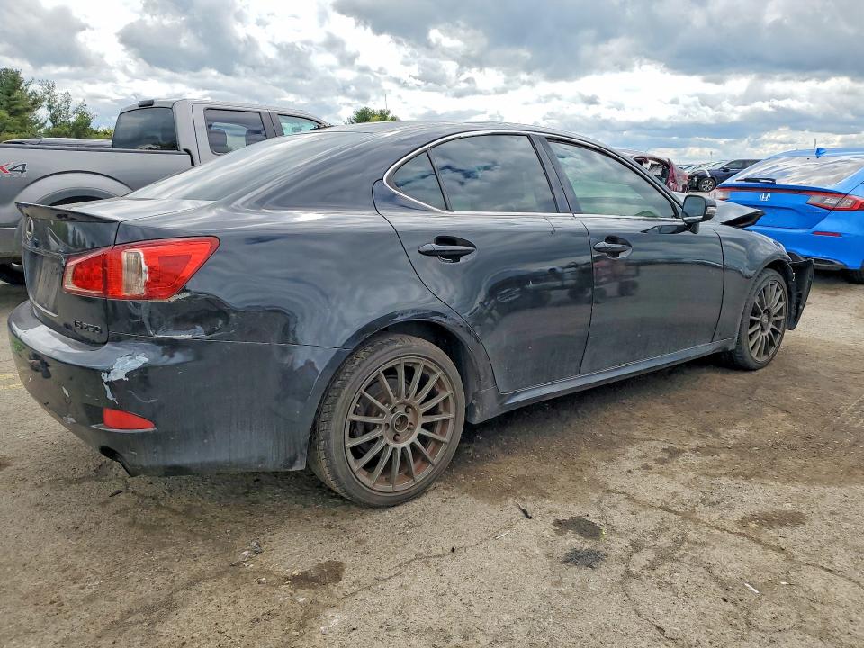 Продажа на аукционе авто 2012 Lexus Is, vin: JTHBF5C24C5173379, номер лота: 51947666