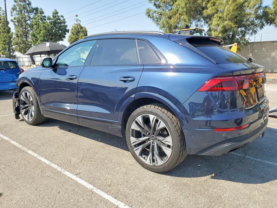 Aukcja sprzedaży 2024 Audi Q8, vin: WA1CVBF10RD003345, numer aukcji: 49269136