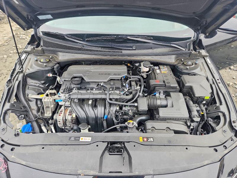 Aukcja sprzedaży 2025 Hyundai Elantra, vin: KMHLL4DG2SU932825, numer aukcji: 48428456
