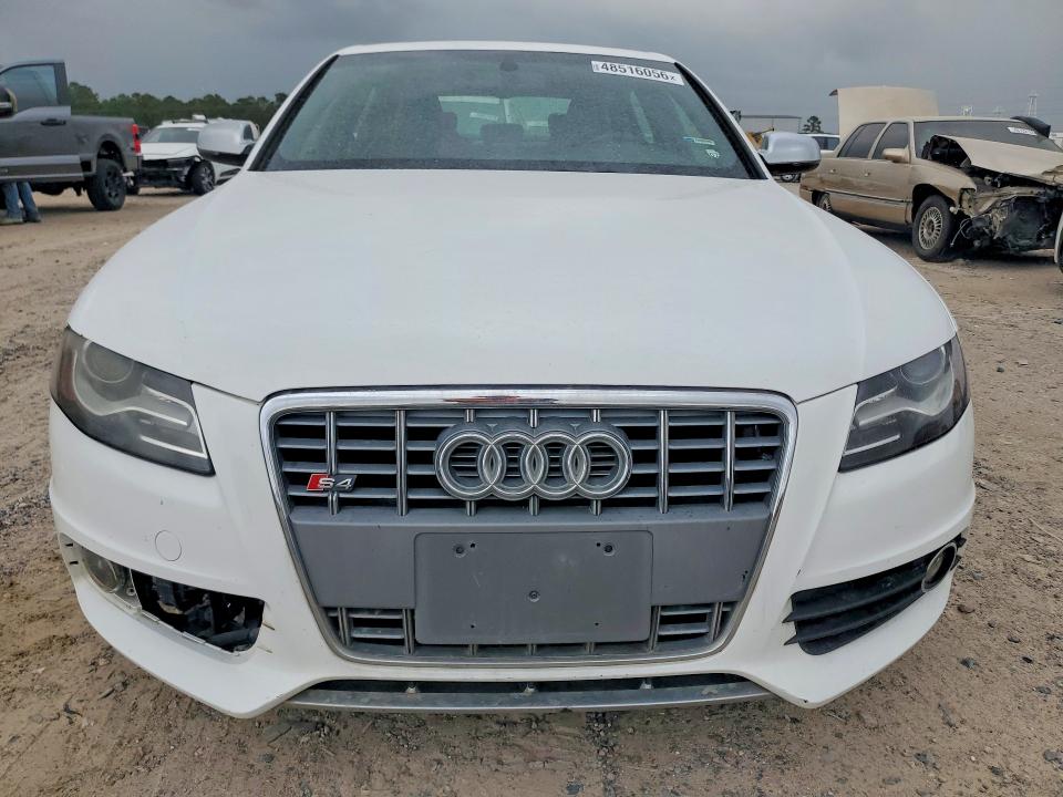 2010 Audi S4 მანქანა იყიდება აუქციონზე, vin: WAUBGAFL6AA090212, აუქციონის ნომერი: 48516056