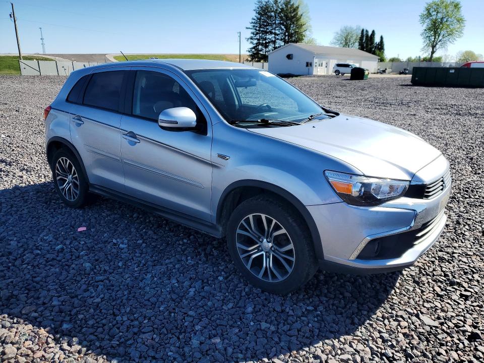 Aukcja sprzedaży 2016 Mitsubishi Outlander Sport, vin: JA4AR3AU3GZ025360, numer aukcji: 50627546