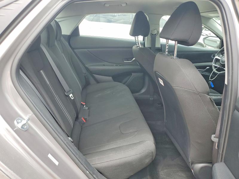 2023 Hyundai Elantra მანქანა იყიდება აუქციონზე, vin: KMHLM4AJ3PU086614, აუქციონის ნომერი: 49793606