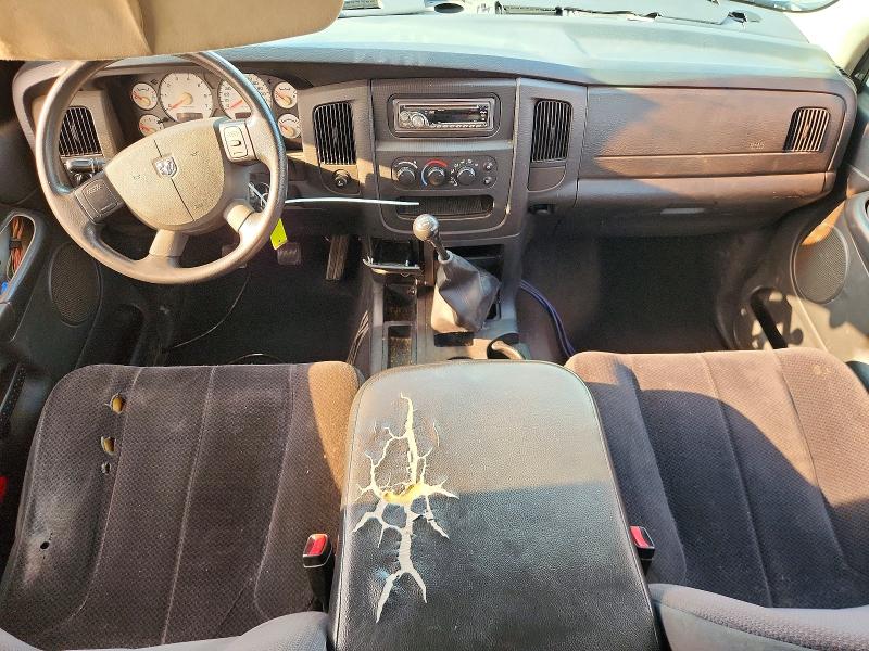 2004 Dodge Ram 1500 მანქანა იყიდება აუქციონზე, vin: 1D7HA18N34J115400, აუქციონის ნომერი: 49156516