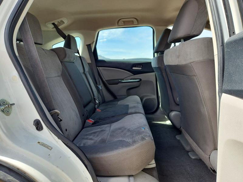 48663976 :رقم المزاد ، 5J6RM3H31EL032306 vin ، 2014 Honda Cr-v مزاد بيع