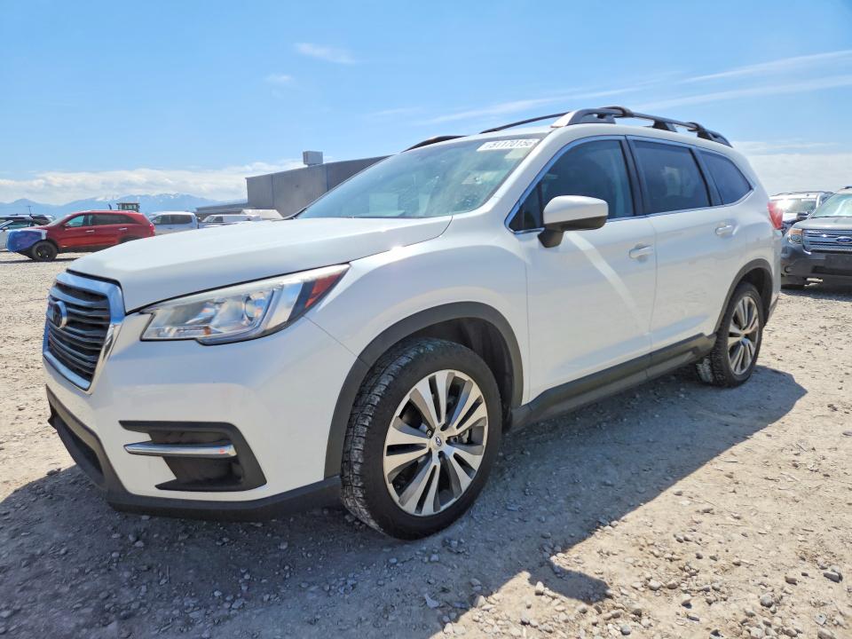 51170156 :رقم المزاد ، 4S4WMAHDXL3436557 vin ، 2020 Subaru Ascent مزاد بيع
