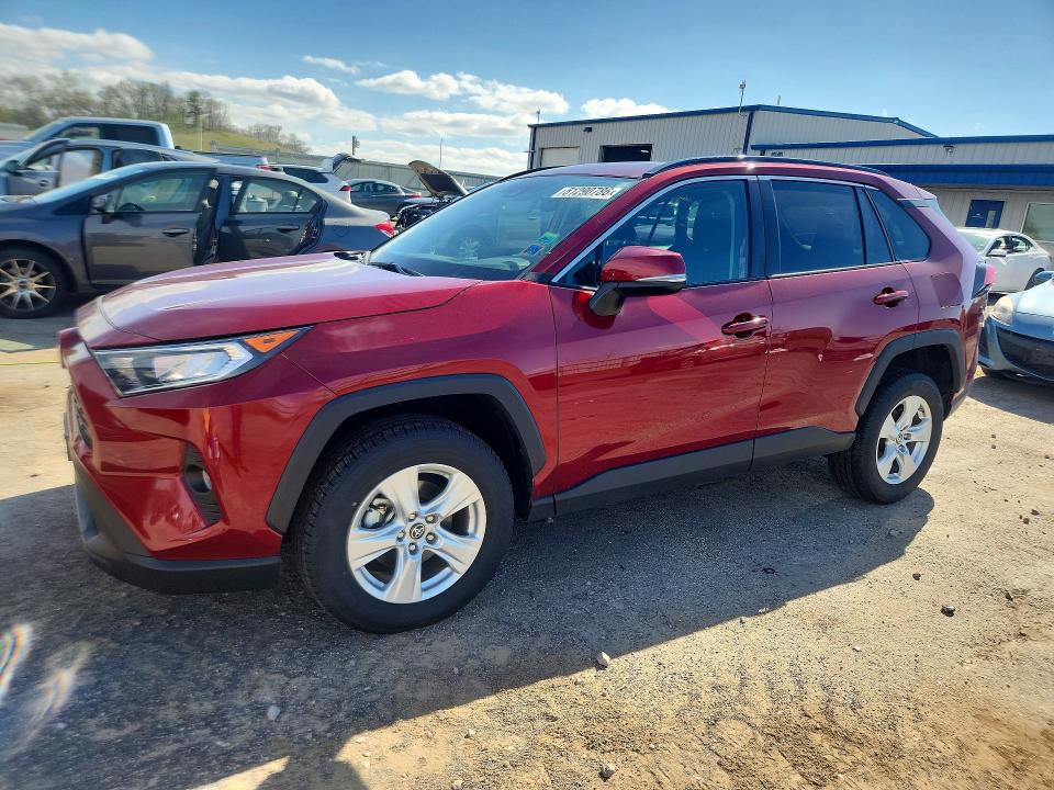 Продажа на аукционе авто 2019 Toyota Rav4, vin: 2T3P1RFV1KW068275, номер лота: 51290786