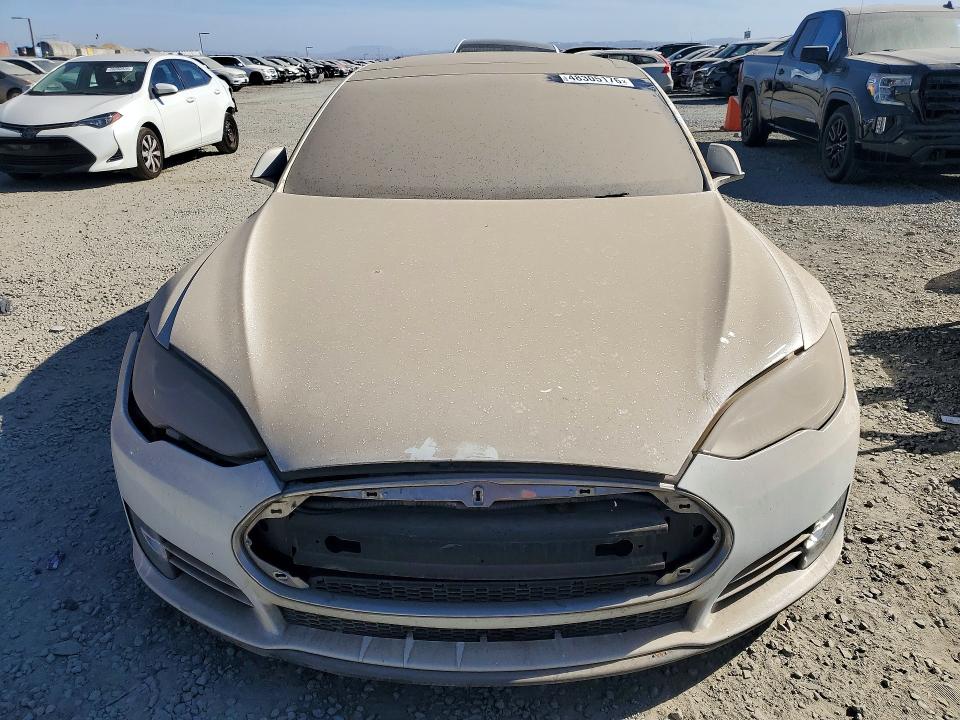 Продажа на аукционе авто 2013 Tesla Model S, vin: 5YJSA1AG9DFP04809, номер лота: 48305176