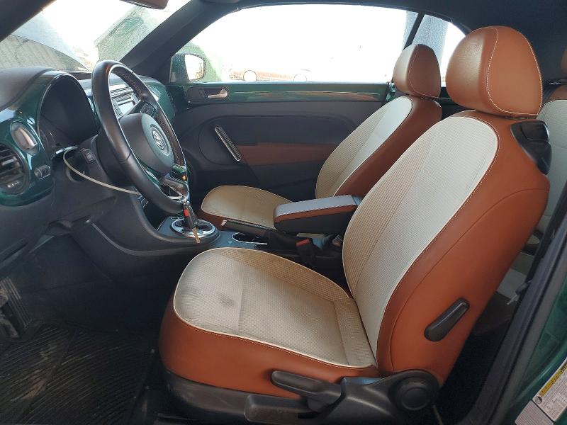 Продажа на аукционе авто 2017 Volkswagen Beetle, vin: 3VW517AT8HM812849, номер лота: 50193776
