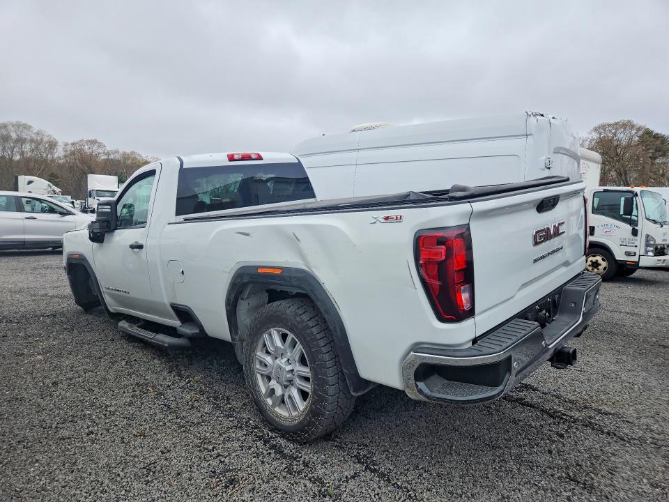 Продажа на аукционе авто 2024 Gmc Sierra, vin: 1GT39SE77RF439291, номер лота: 50791136
