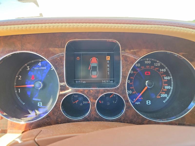 Aukcja sprzedaży 2010 Bentley Continental, vin: SCBCR7ZA8AC066676, numer aukcji: 49051156