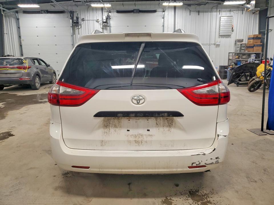 Продаж на аукціоні авто 2020 Toyota Sienna, vin: 5TDZZ3DC7LS078280, номер лоту: 46826816