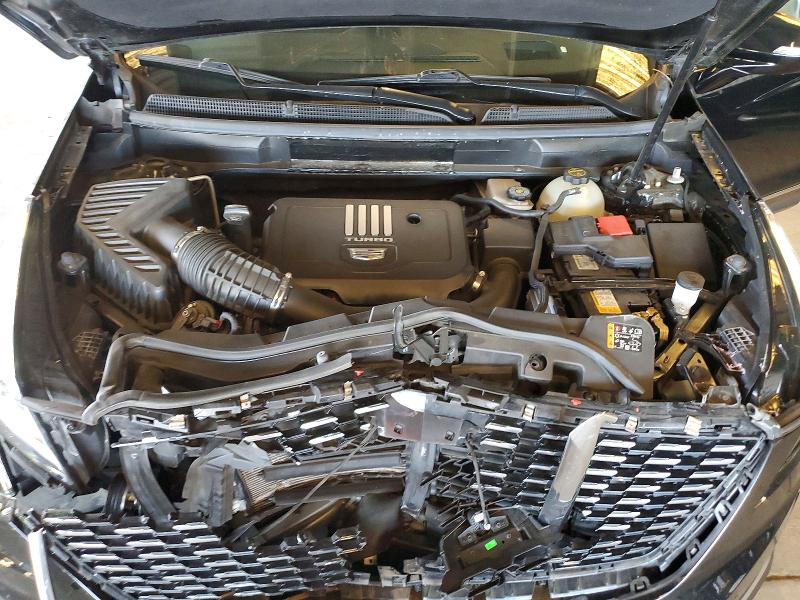 49311036 :رقم المزاد ، 1GYKNDR41SZ102505 vin ، 2025 Cadillac Xt5 مزاد بيع