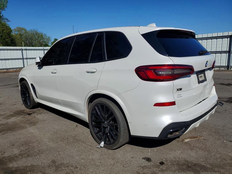 51407246 :رقم المزاد ، 5UXJU4C01LLE45623 vin ، 2020 Bmw X5 مزاد بيع