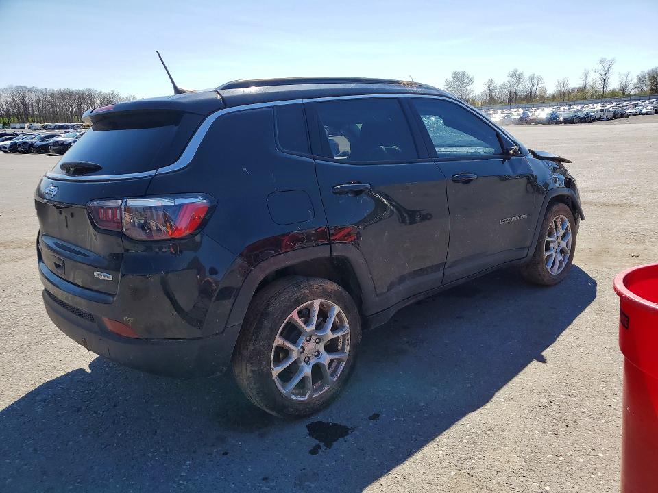 Продажа на аукционе авто 2023 Jeep Compass, vin: 3C4NJDFN8PT517489, номер лота: 49147296