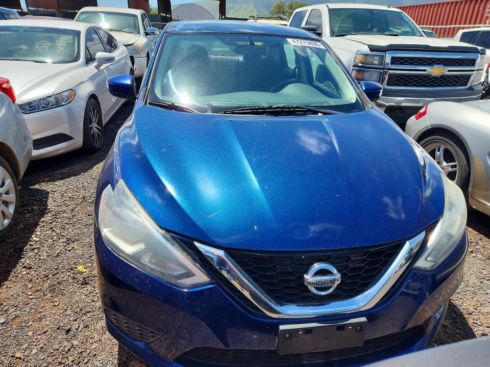 Aukcja sprzedaży 2016 Nissan Sentra, vin: 3N1AB7AP6GY294011, numer aukcji: 47275896