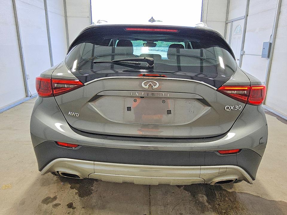 Продаж на аукціоні авто 2018 Infiniti Qx30, vin: SJKCH5CR2JA043714, номер лоту: 50410676