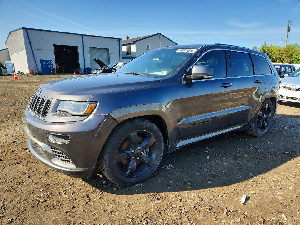 Продажа на аукционе авто 2015 Jeep Grand Cherokee, vin: 1C4RJFCM4FC110997, номер лота: 48544616