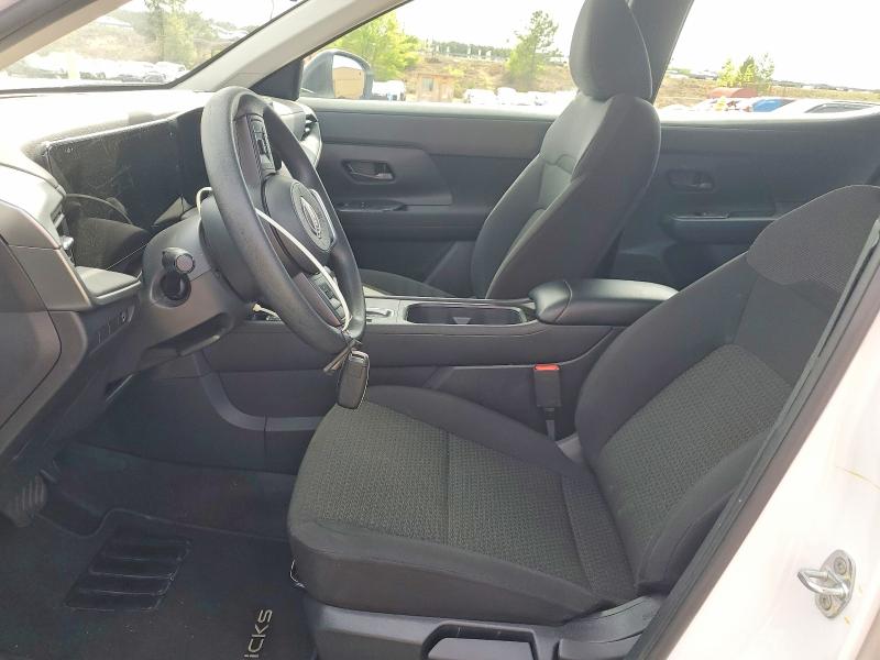 48932896 :رقم المزاد ، 3N8AP6BA2SL396032 vin ، 2025 Nissan Kicks مزاد بيع