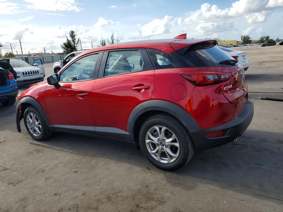 Aukcja sprzedaży 2019 Mazda Cx-3, vin: JM1DKDB75K0429599, numer aukcji: 50692446