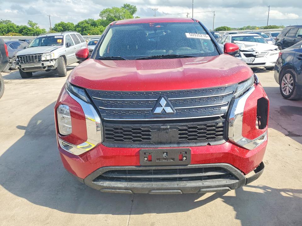 Aukcja sprzedaży 2022 Mitsubishi Outlander, vin: JA4J3TA88NZ032581, numer aukcji: 50935216
