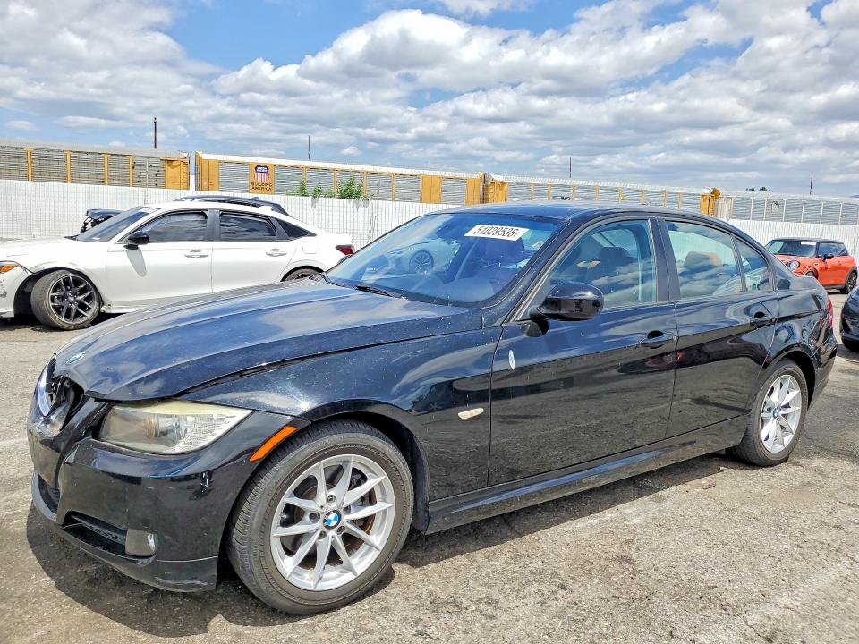 2010 Bmw 328 მანქანა იყიდება აუქციონზე, vin: WBAPH7G51ANM51148, აუქციონის ნომერი: 51029536