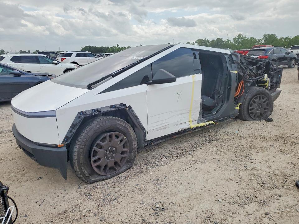 Продаж на аукціоні авто 2024 Tesla Cybertruck, vin: 7G2CEHED9RA037825, номер лоту: 49335636