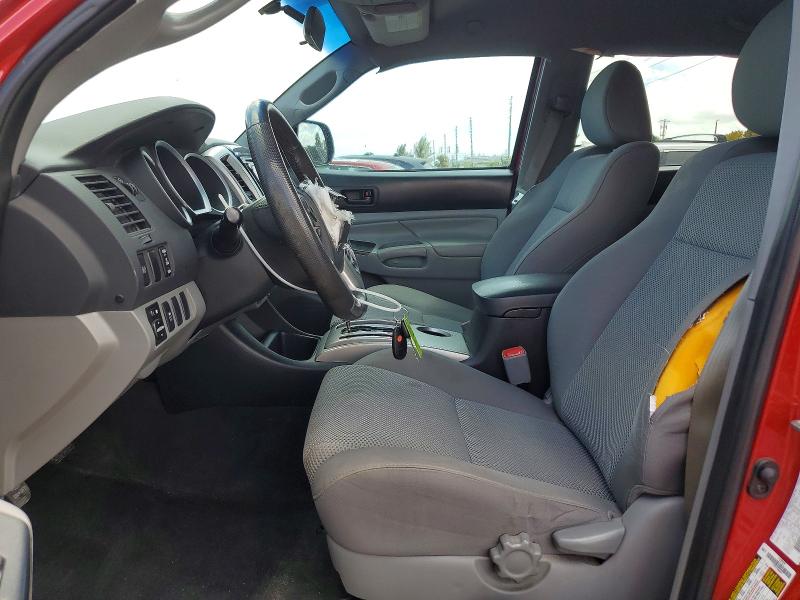Продаж на аукціоні авто 2015 Toyota Tacoma Double Cab, vin: 5TFJU4GN0FX071507, номер лоту: 50937996