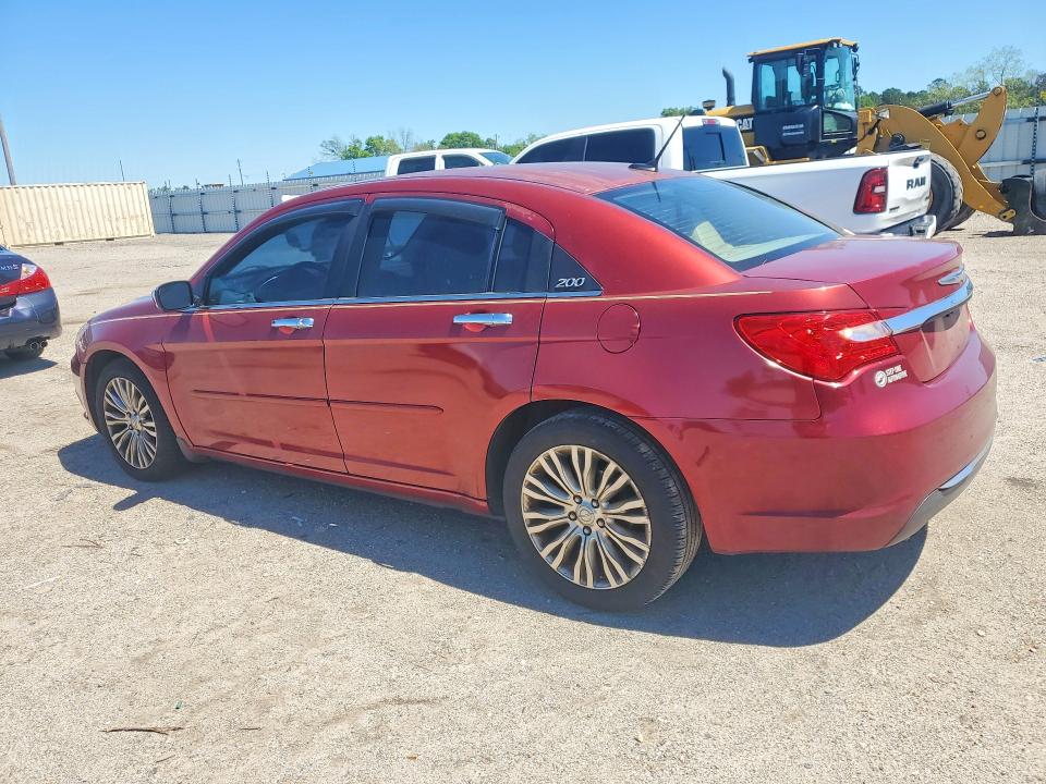 Aukcja sprzedaży 2012 Chrysler 200, vin: 1C3CCBCG0CN227340, numer aukcji: 48977156