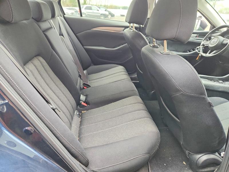 51901196 :رقم المزاد ، JM1GL1UM9J1311138 vin ، 2018 Mazda 6 مزاد بيع