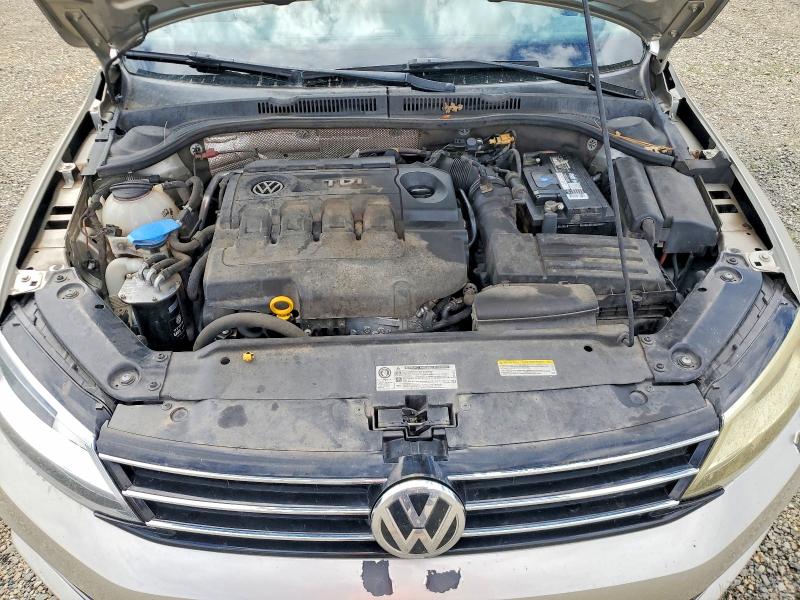 49471956 :رقم المزاد ، 3VWLA7AJ0FM403649 vin ، 2015 Volkswagen Jetta مزاد بيع