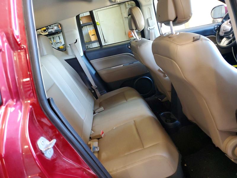 Aukcja sprzedaży 2015 Jeep Compass, vin: 1C4NJDEB1FD168316, numer aukcji: 50627986
