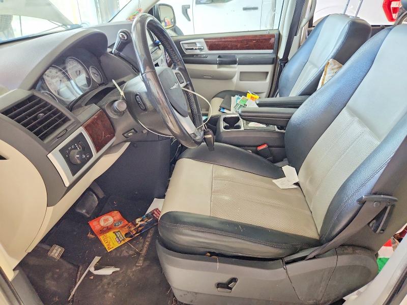 Продажа на аукционе авто 2010 Chrysler Town & Country, vin: 2A4RR8D11AR422472, номер лота: 48021476