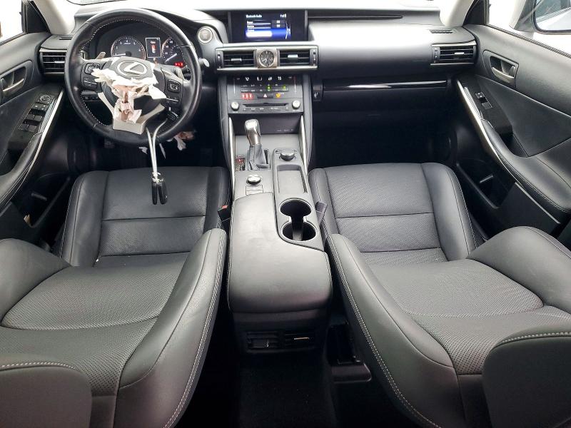 Продажа на аукционе авто 2017 Lexus Is, vin: JTHBA1D29H5061237, номер лота: 50804836
