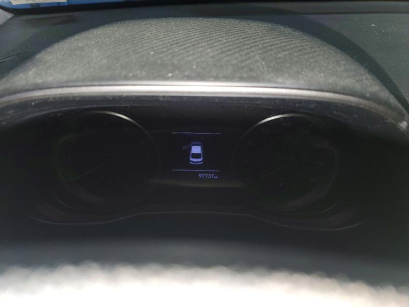 2019 Hyundai Elantra მანქანა იყიდება აუქციონზე, vin: KMHD84LFXKU878978, აუქციონის ნომერი: 50799336