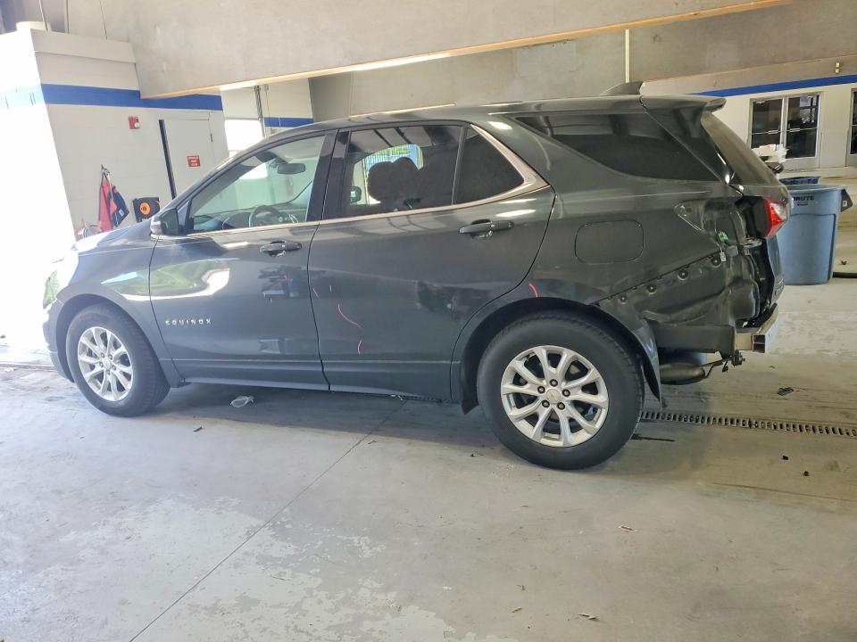 Продажа на аукционе авто 2018 Chevrolet Equinox, vin: 2GNAXJEV1J6344835, номер лота: 50167826