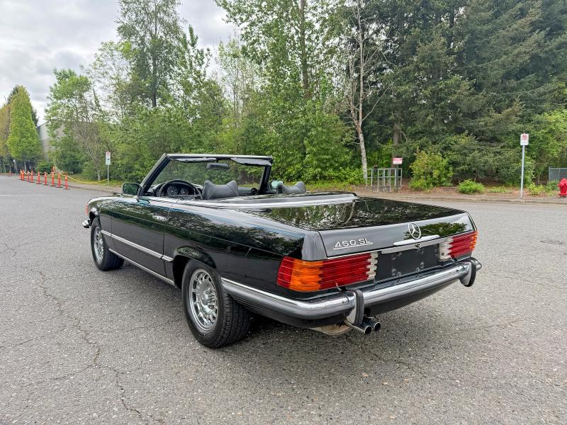 51789836 :رقم المزاد ، 10704412008355 vin ، 1973 Mercedes-benz 450 Sl مزاد بيع