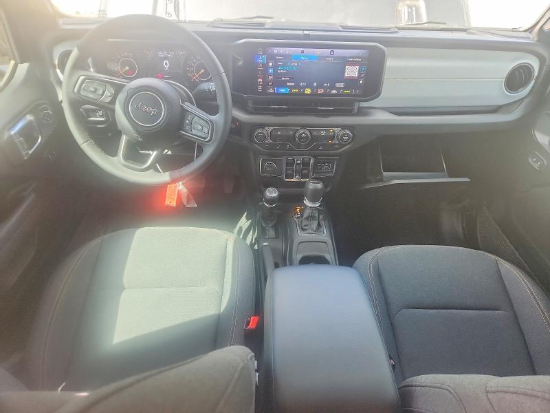 Продажа на аукционе авто 2025 Jeep Gladiator, vin: 1C6PJTAGXSL545706, номер лота: 51196616