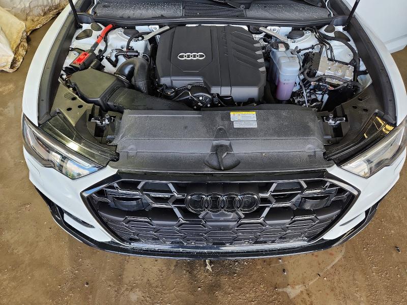 47930396 :رقم المزاد ، WAUK3BF23RN047122 vin ، 2024 Audi A6 مزاد بيع