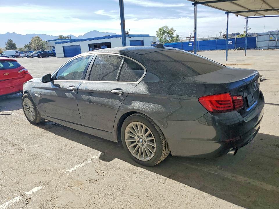 Продаж на аукціоні авто 2013 Bmw 535, vin: WBAFR7C54DC817599, номер лоту: 51377846