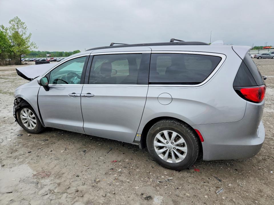 Продаж на аукціоні авто 2017 Chrysler Pacifica, vin: 2C4RC1DG3HR722334, номер лоту: 51082436