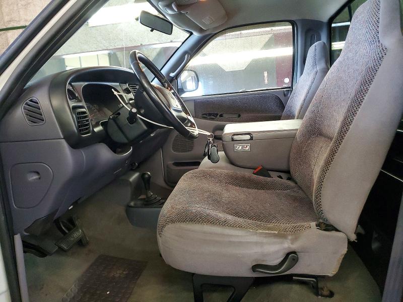 Продажа на аукционе авто 2002 Dodge Ram 2500, vin: 3B7KF26Z72M229204, номер лота: 47829886