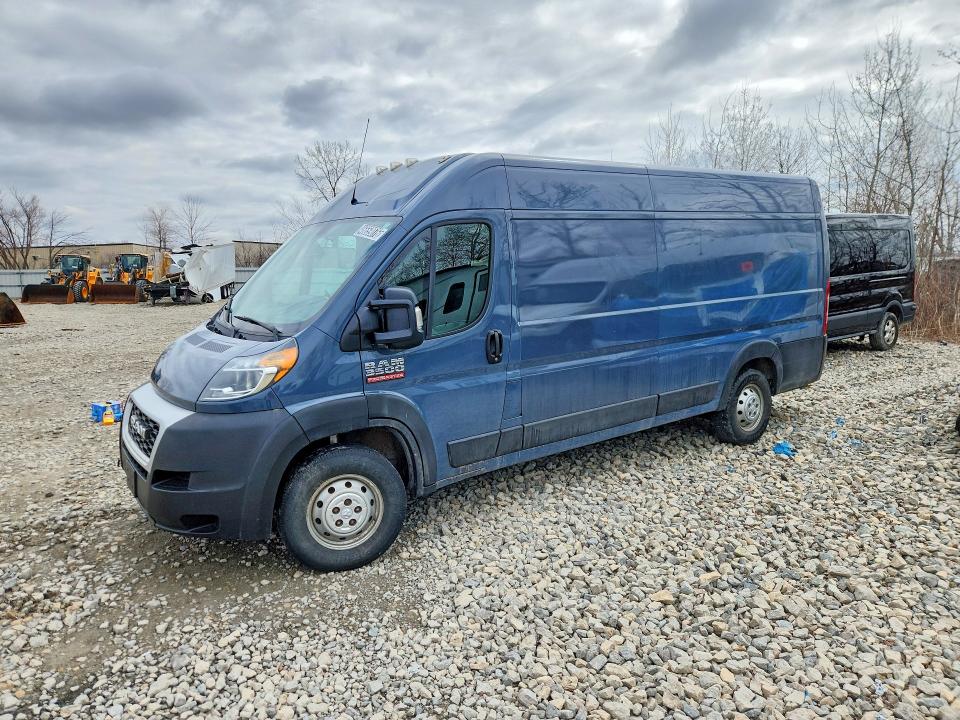Aukcja sprzedaży 2020 Ram Promaster 3500, vin: 3C6URVJG0LE142240, numer aukcji: 46659076
