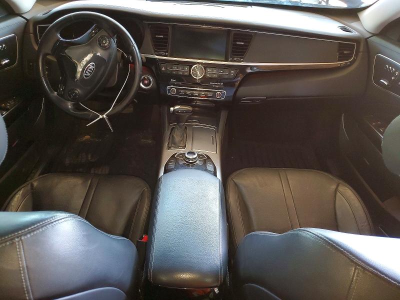 Продаж на аукціоні авто 2015 Kia K900, vin: KNALU4D47F6023977, номер лоту: 48439236