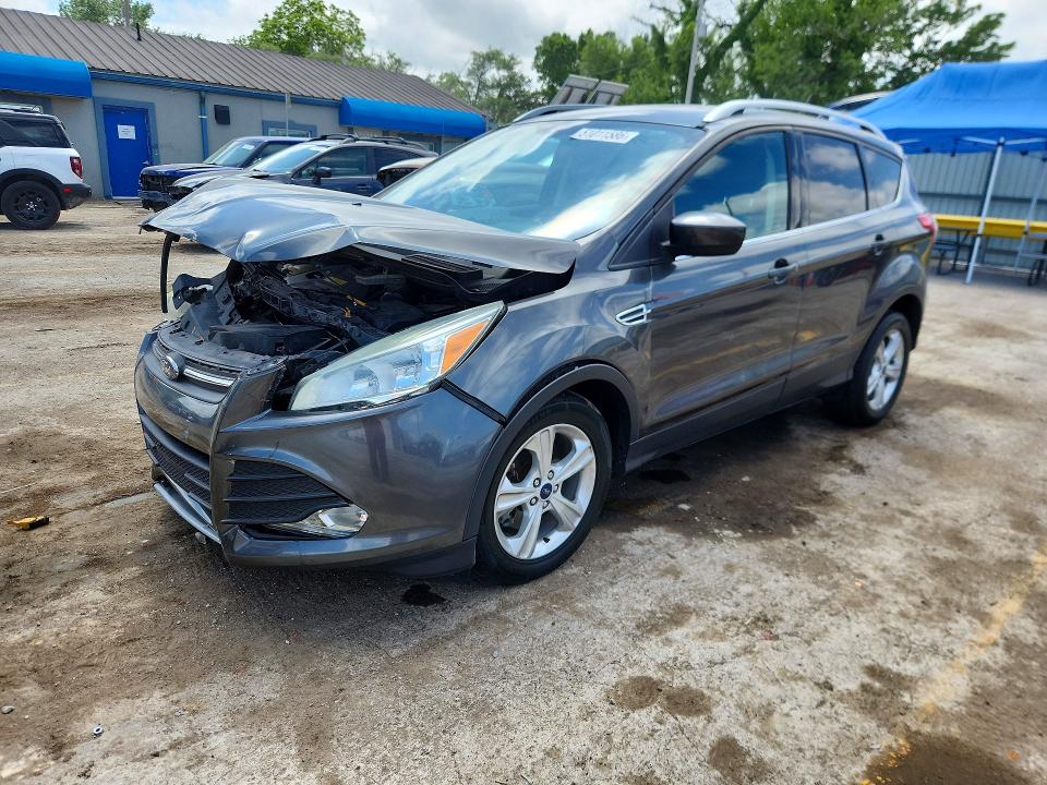 Aukcja sprzedaży 2016 Ford Escape, vin: 1FMCU9GX4GUC22094, numer aukcji: 51011586