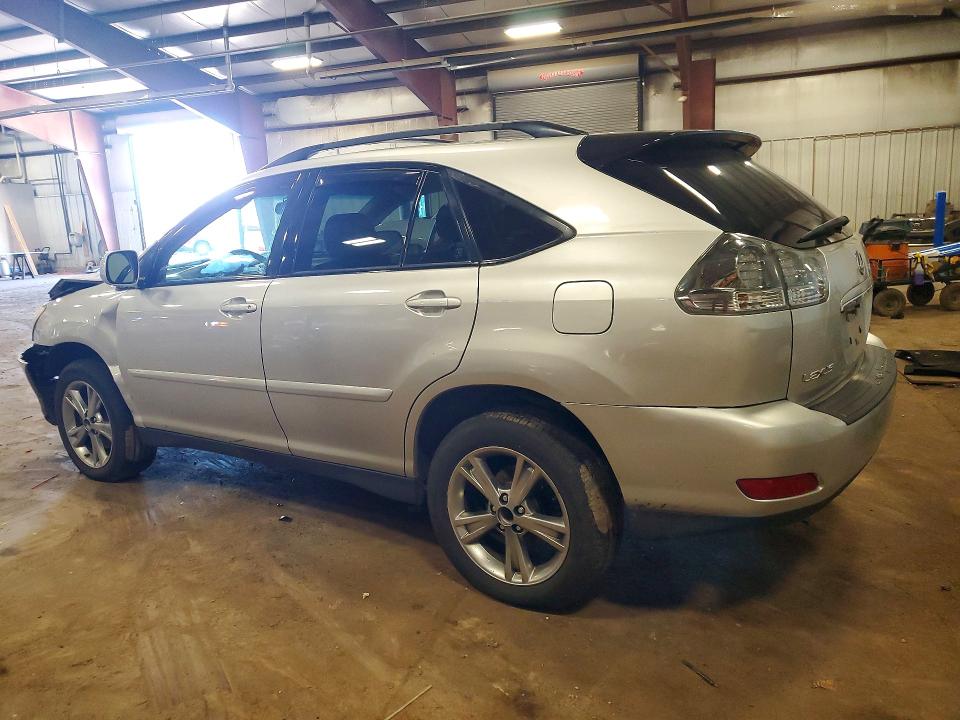 50590586 :رقم المزاد ، JTJHW31U860033239 vin ، 2006 Lexus Rx مزاد بيع