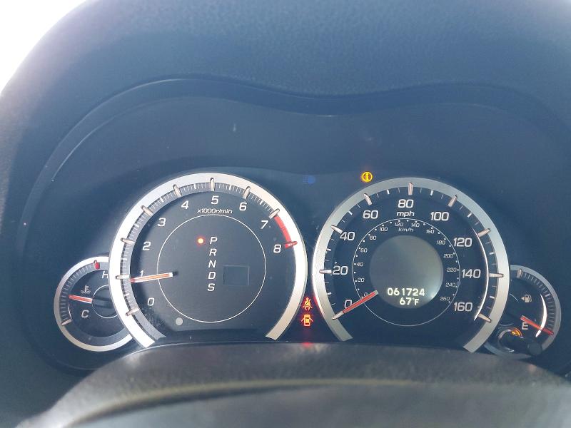 50324016 :رقم المزاد ، JH4CU2F61AC026615 vin ، 2010 Acura Tsx مزاد بيع