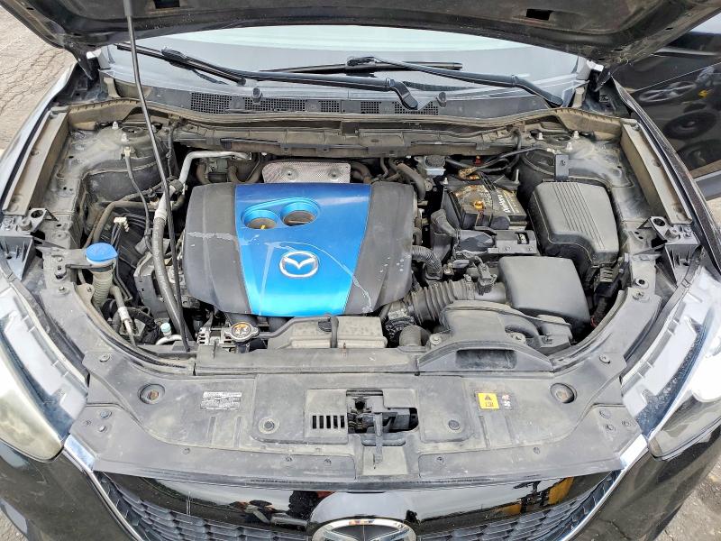 Продаж на аукціоні авто 2013 Mazda Cx-5, vin: JM3KE4CE3D0145720, номер лоту: 48520256